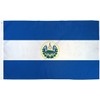 El Salvador National Flag (Premium Quality Polyester), 2' x 3'