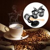 Mr. Gadget's Solutions Universal Refillable Coffee Filters – Reusable Pods