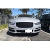 iJDMTOY No Drill Front Grille Mesh Mount License Plate Relocator