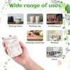 10 PCS Natural Sponges for Dishes, Loofah Dish Sponge for