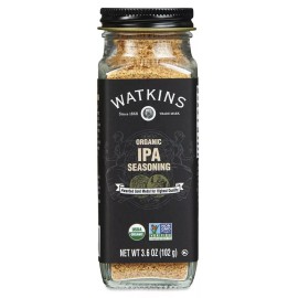 Watkins ORGANIC IPA SEASONING