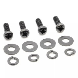 ONN Wall Mount Screws for Mounting ONN 100005844, 100005397, 100012586, 100007147