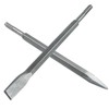 LDEXIN 2Pcs Chisel Set with SDS-Plus Shank, Masonry Concrete Drill