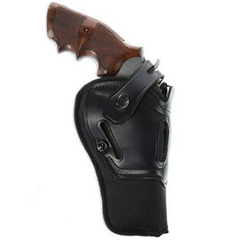 Galco Switchback Strongside/Crossdraw Belt Holster â Ambidextrous