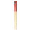 K Company Fujiko F Fujio 90th Anniversary Chopsticks 8.3 inches (21 cm) Perman No. 1 H210 x W7.8 x D 7.8 mm F90-HS-PM