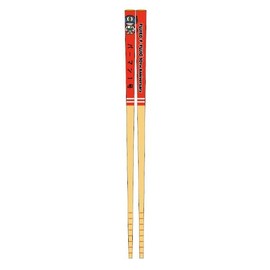 K Company Fujiko F Fujio 90th Anniversary Chopsticks 8.3 inches (21 cm) Perman No. 1 H210 x W7.8 x D 7.8 mm F90-HS-PM