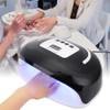 96W Professional LED UV Gel Nail Polish Dryer Lamp Nail