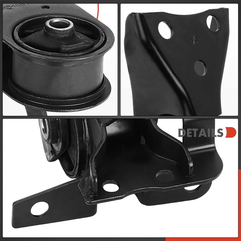 A-Premium 3PCS Engine Motor Mount and Transmission Mount Kit Compatible