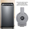 Nimomo Washing Machine Drain Pump Motor 30W 0.2A 20L/min Copper