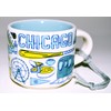 Starbucks CHICAGO been there series Across the Globe collection ORNAMENT