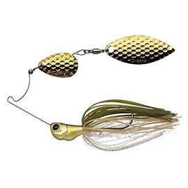 EVERGREEN D-Zone TG Tandem Willow Leaf 1/2oz 12 Super Black