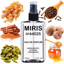 MIRIS No. 44525 | Inspired | Unisex For Women and Men Eau de Parfum | 3.4 Fl Oz