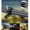 BRCOVAN Light Bar Mounts 2PCS, Aluminum Alloy Off-Road LED Light
