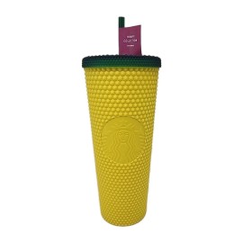 Starbucks Studded Pineapple Tumbler Vente Hawaii Cup Hawaii Collection 24oz