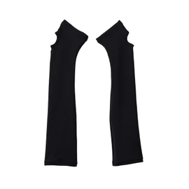Venex 6125 Recovery Wear Arm Arm Accessory Long Arm Cover Black (03) L