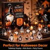 Calendario de Adviento Halloween 24 Días – Caja Sorpresa de