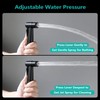 BARROCK Bidet Sprayer for Toilet, Handheld Jet Spray for Existing