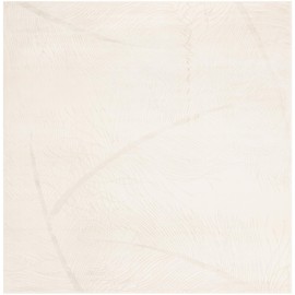 Unique Loom Finsbury Collection Area Rug - Camilla (7' 10" Square, Ivory)