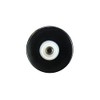 Shepherd Pack of 16 Self-Leveling Table Glides, 1/4" Threaded Stem