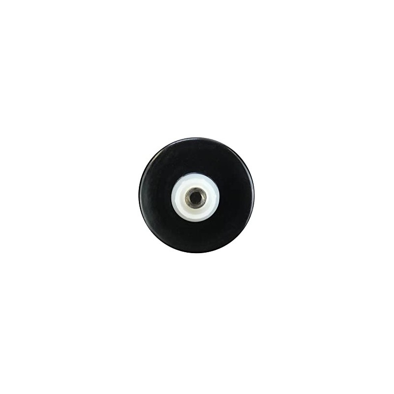 Shepherd Pack of 16 Self-Leveling Table Glides, 1/4" Threaded Stem