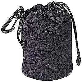 LensCoat LCLPSMBK LensPouch Small (Black)