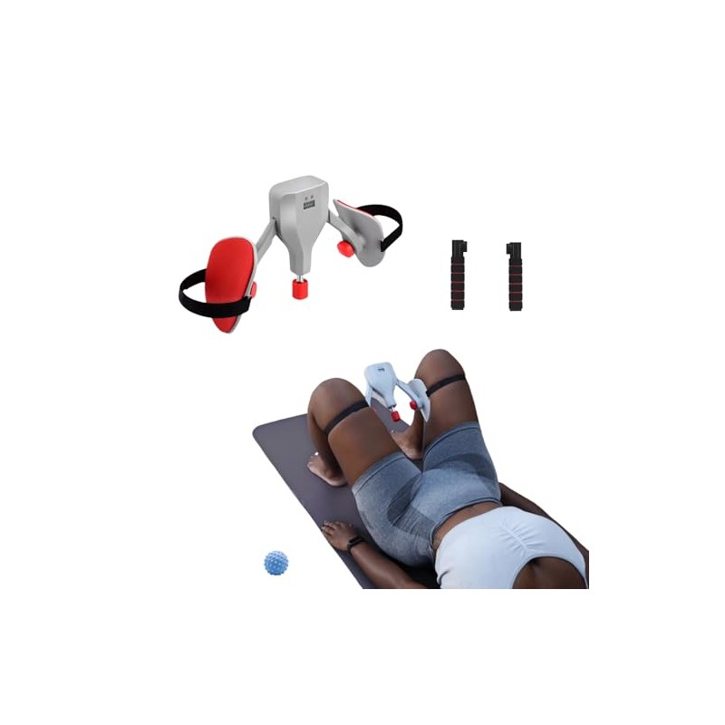 DaiDaili KineFit Pro Kegel Toner - 22-77lb Adjustable Resistance with