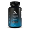 Domos- Magnesio Mix- Citrato, Glicinato Y Gluconato-120 Cáps Sin Sabor