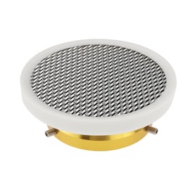 LT Easiyl Motorcycle Carburetor Air Filter Cup with Net 55mm Velocity Stack Intake Wind Horn Cup Replacement Suitable for Scooter Motorcycle ATV PWK32 34mm Carburetor, Gold