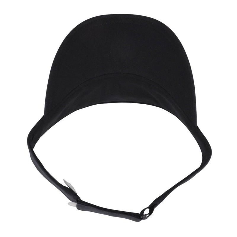 Yonex 40090 Women's Sun Visor, black (007)