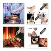 Termómetro De Cocina Preciso Para Hornear Freír Agua Aceite