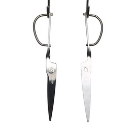 Domestic cutting scissors all stainless steel detachable kitchen scissors for meat baby food camping, stainless steel scissors 20cm / 국산 잘라 가위 올스텐 분리형 주방 고기 이유식 캠핑용 식가위, 스텐가위20cm