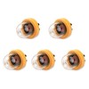 Hippotech Pack of 5 BR350 Primer Bulb for Stihl BR350