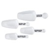 Chef Craft Measuring Scoop/Spoon Combo, White