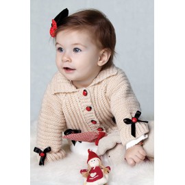 Alize SuperLana Classic 25% Wool 75% Acrylic 100g Ball 280m Lot of 4 Balls - 55 White