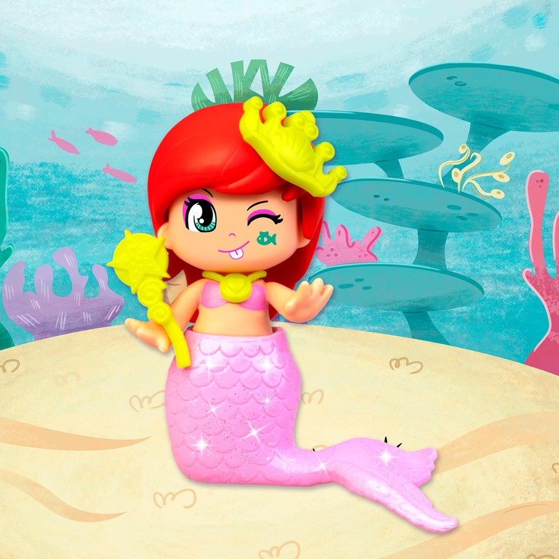 Famosa Pinypon Mermaid House