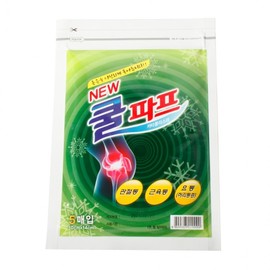 Daeil Coolpaf 5-pack Coolpas Pals Paste paste 3ea