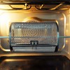 Rolling Grilling Basket Stainless Steel Grill Cage Round Stainless Steel