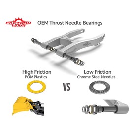 [Factory Links] Swing Arm Rebuild kit for Yamaha, YZ 125 (05-05)