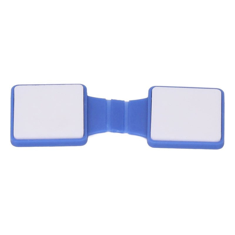 Gavigain Ice Skate Blade Sharpener, Double Sided Ceramic Speed Skating