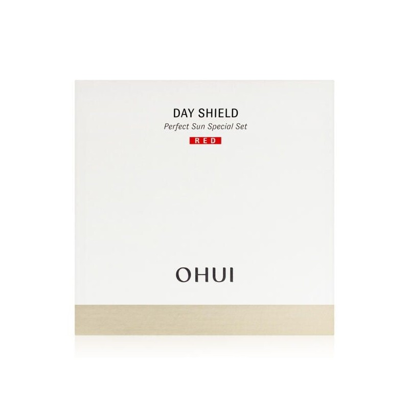 Ohui Art Box/OHUI [OHUI] Day Shield Perfect Sun Red 80ml