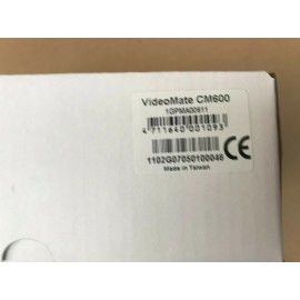 COMPRO TECHNOLOGY CM600 Digital I/O Expansion Box with RF Receiver