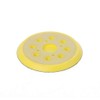 BIlinli 5 Inches 125 MM 8-Hole Back-up Sanding Pad 4