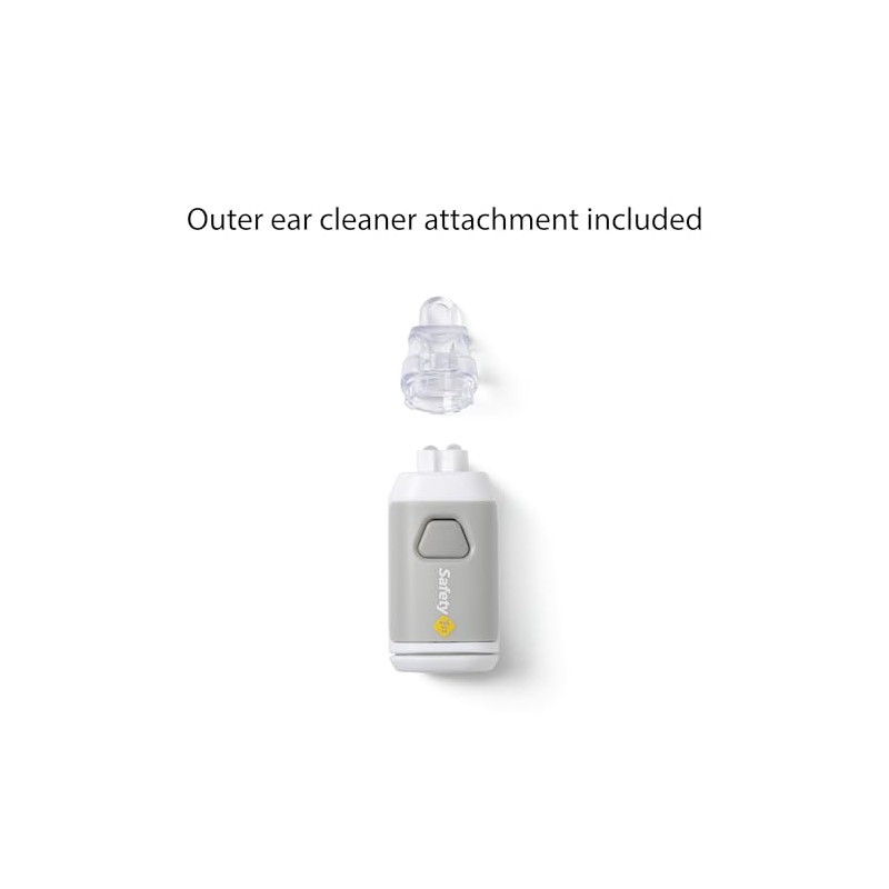 Safety 1st Safety 1st Light Up Tongue Depressor, Illuminates Mouth