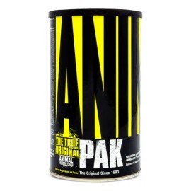 Animal Pak Universal Nutrition 44 Paquetes Sabor Sin sabor