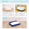 Astro 177-18 Feather Duvet Storage Bag, Single-use, Navy, Non-woven Fabric,