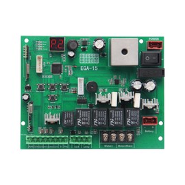 JUJIANG EGA-15 Swing Gate Opener Control Board