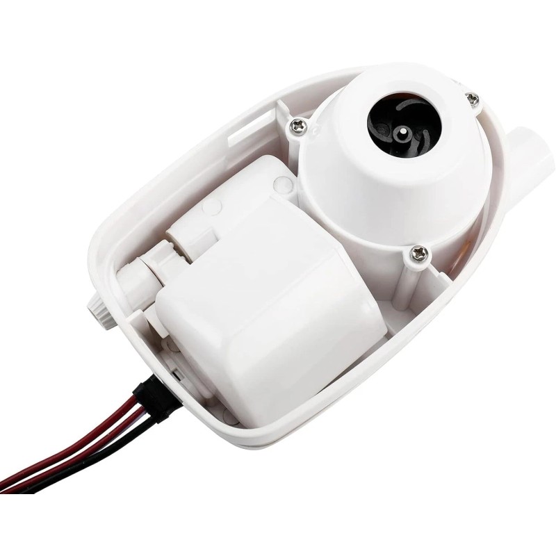 Amarine Made 12v 760gph Auto Submersible Boat Bilge Water Pump