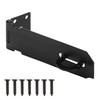 TIBEGOLD 5 Inch Door Lock Hasp Latch, Security Packlock Clasp