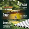 Nature’s Melody Premiere Grande Tunes Wind Chimes – Outdoor Windchime