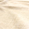 Encasa Homes Chenille Cushion Covers 2 pcs Set - Natural